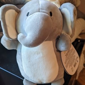 BNWT Cherish the Elephant Hugmee squishmallow